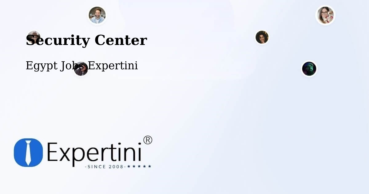 Security & Compliance – Ismailia - Egypt Jobs Expertini